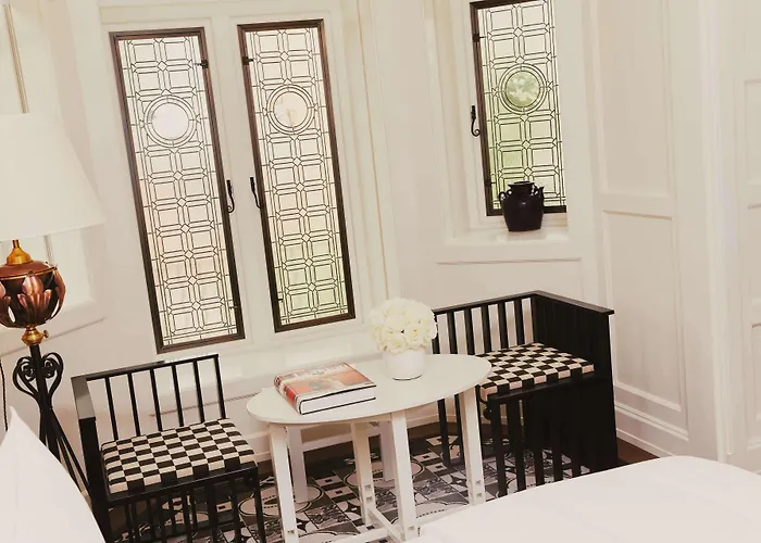 Hotel At Sloane Londra