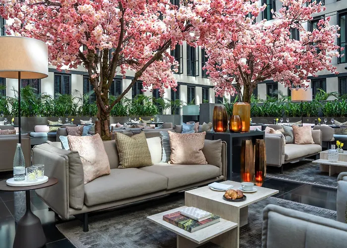 Grosvenor House Suites Londra