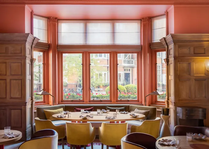 The Connaught, Maybourne Londra